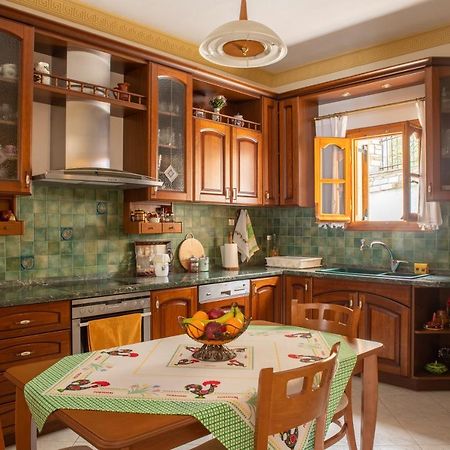 Violetta'S House Παραδοσιακή Βίλα Στην Πορταριά Exterior foto