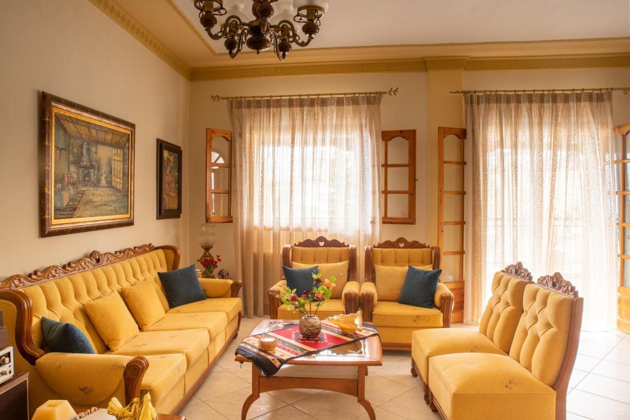 Violetta'S House Παραδοσιακή Βίλα Στην Πορταριά Exterior foto