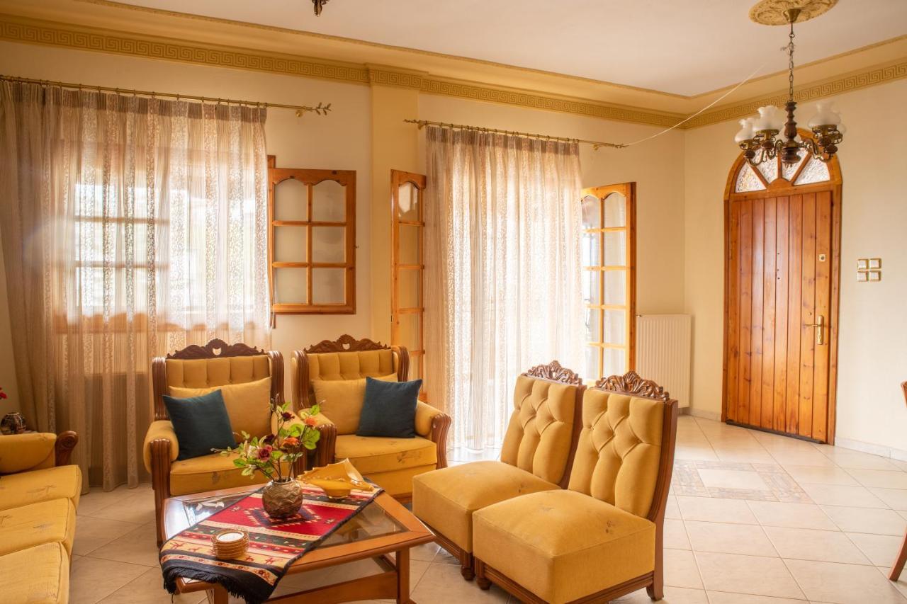 Violetta'S House Παραδοσιακή Βίλα Στην Πορταριά Exterior foto