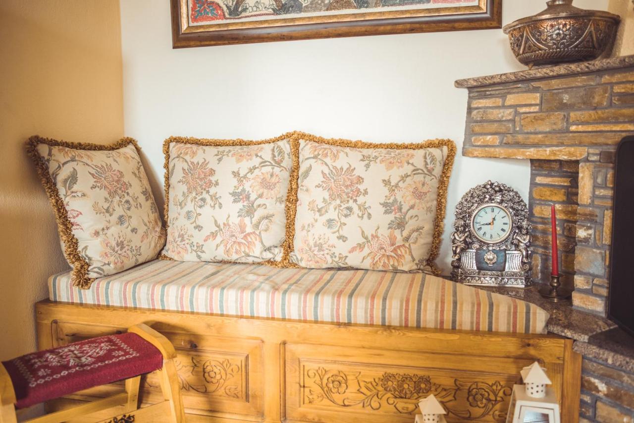 Violetta'S House Παραδοσιακή Βίλα Στην Πορταριά Exterior foto