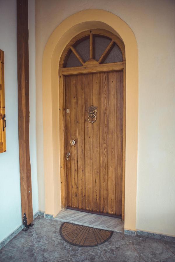 Violetta'S House Παραδοσιακή Βίλα Στην Πορταριά Exterior foto