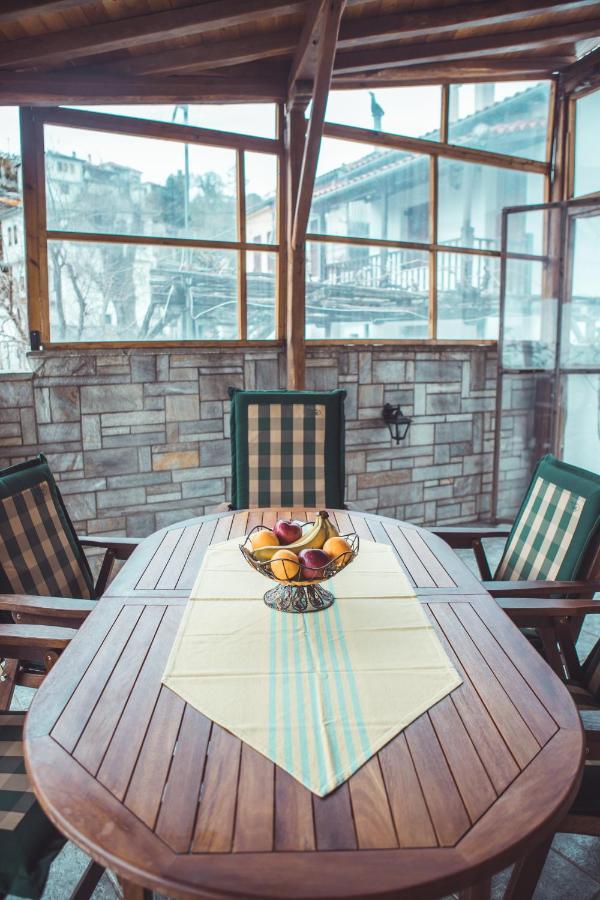 Violetta'S House Παραδοσιακή Βίλα Στην Πορταριά Exterior foto