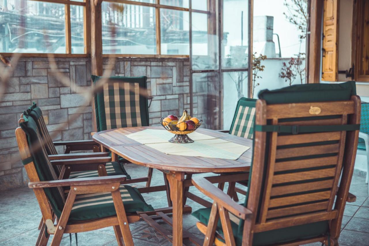 Violetta'S House Παραδοσιακή Βίλα Στην Πορταριά Exterior foto