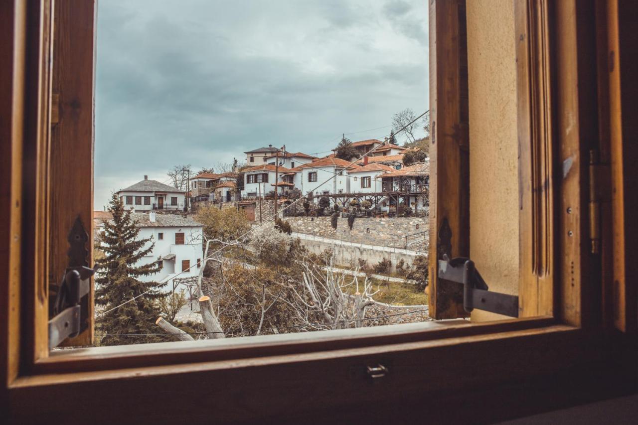 Violetta'S House Παραδοσιακή Βίλα Στην Πορταριά Exterior foto