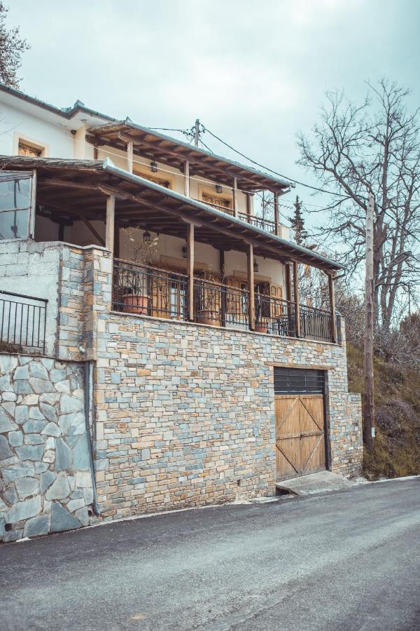 Violetta'S House Παραδοσιακή Βίλα Στην Πορταριά Exterior foto