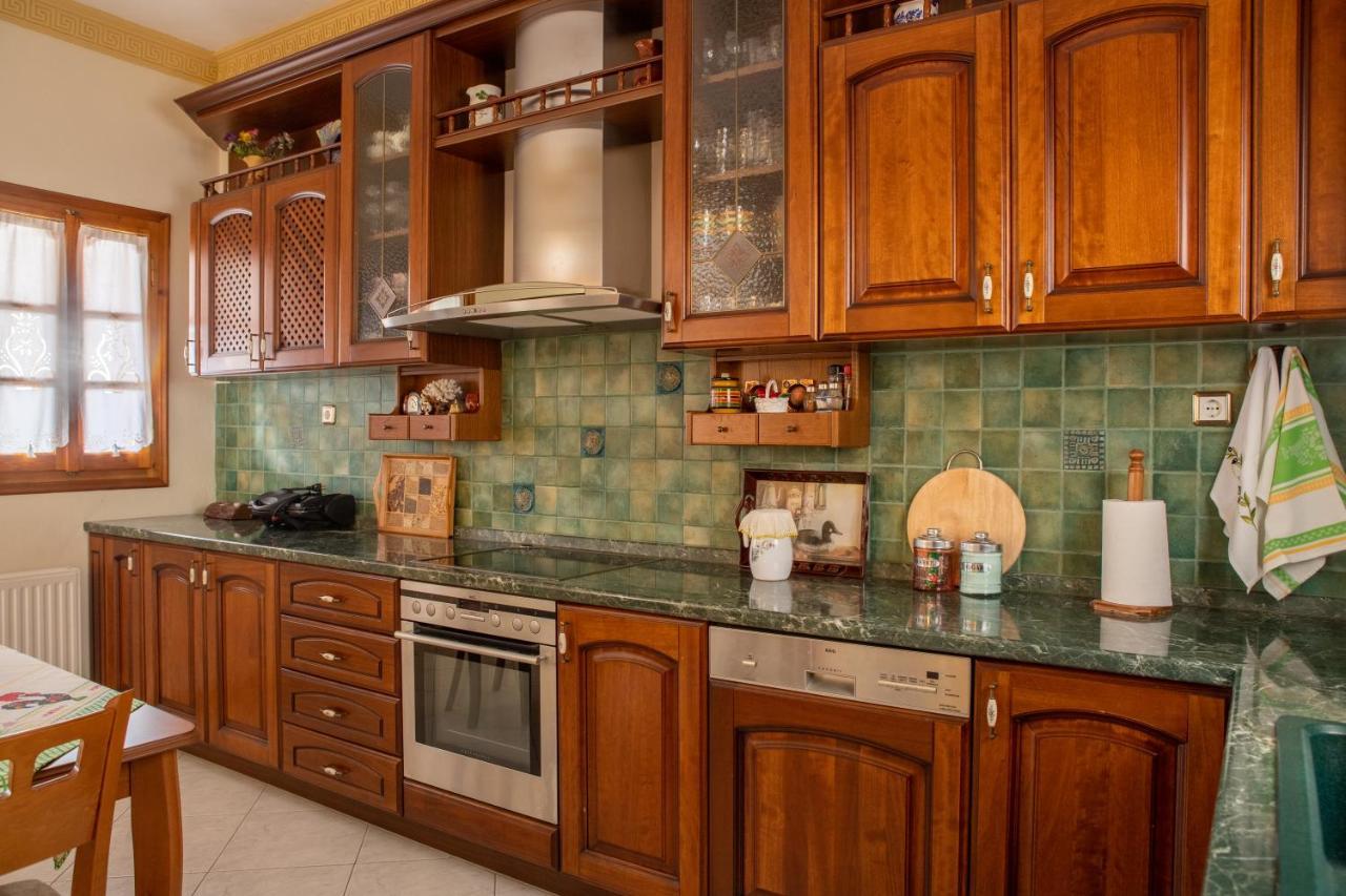 Violetta'S House Παραδοσιακή Βίλα Στην Πορταριά Exterior foto