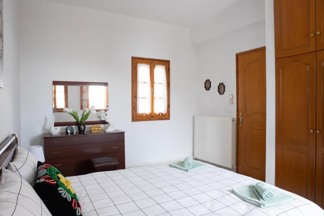 Violetta'S House Παραδοσιακή Βίλα Στην Πορταριά Exterior foto
